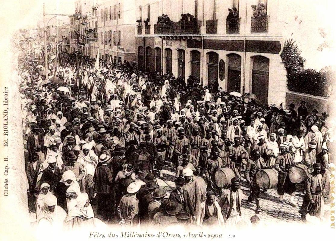 Oran - Fetes du Millenaire - Avril 1902.jpg